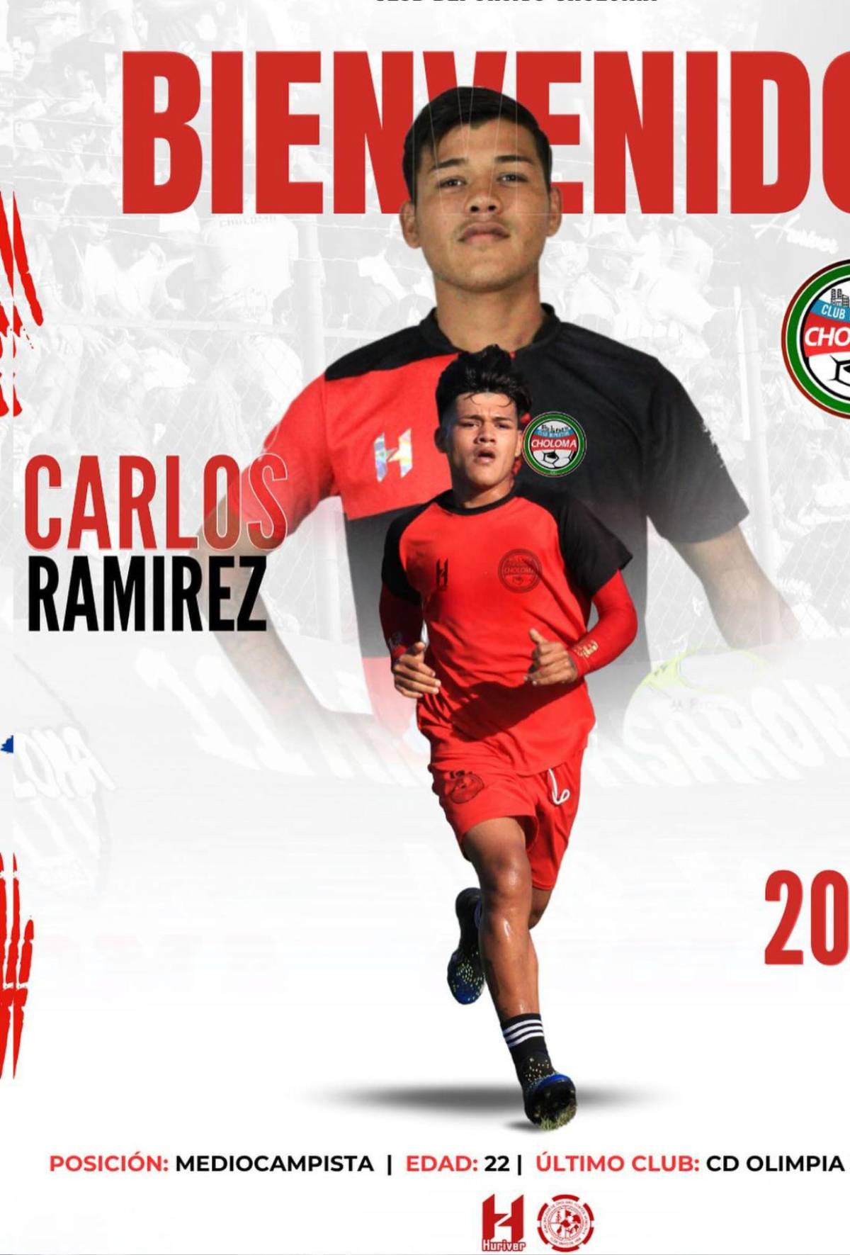 Fichajes: Olimpia tiene nuevo portero y Kervin Arriaga a punto de llegar a Primera de España