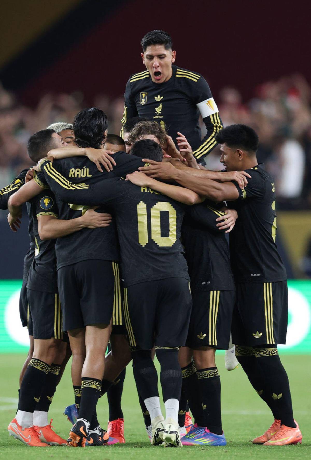 ¿Qué selecciones clasificarán a la final de Copa Oro 2025, según la IA? ¿Qué selecciones clasificarán a la final de Copa Oro 2025, según la IA?