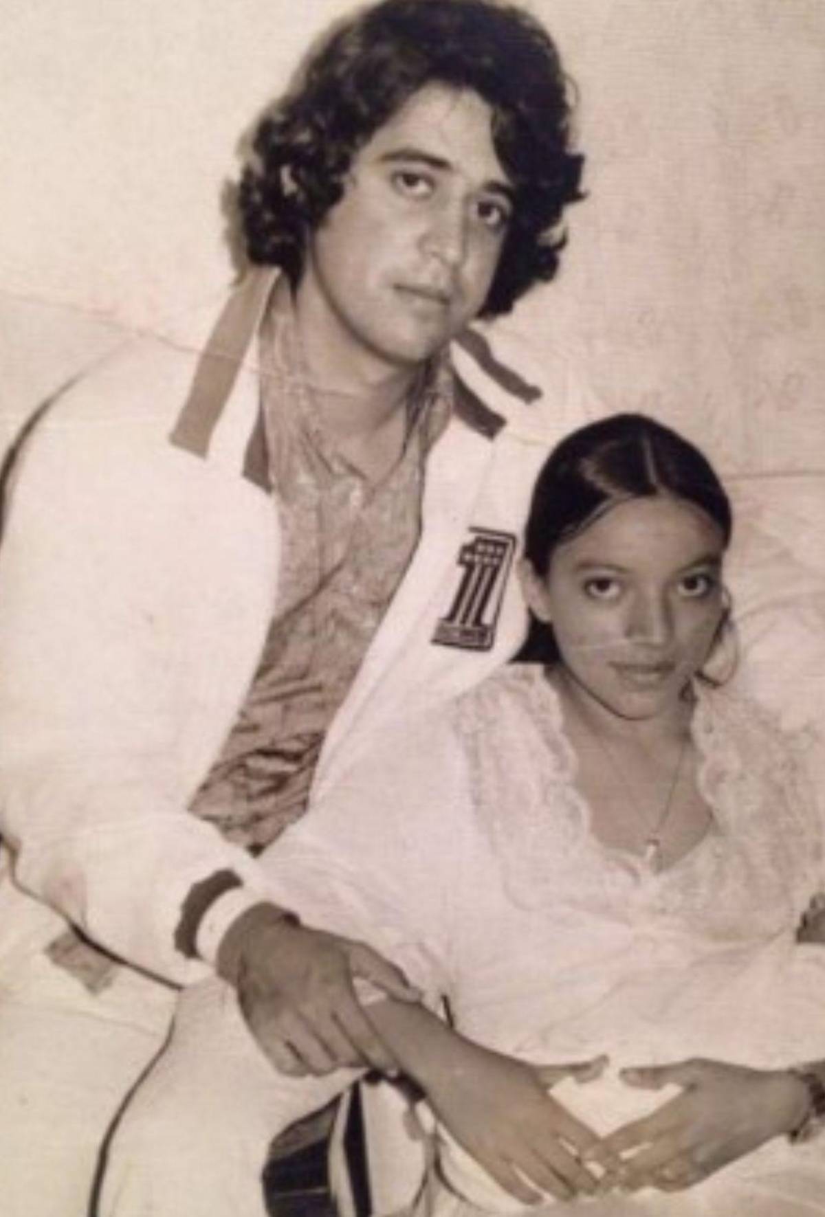 Fotos de los primeros años de matrimonio entre Xiomara Castro y ‘Mel’ Zelaya Fotos de los primeros años de matrimonio entre Xiomara Castro y ‘Mel’ Zelaya