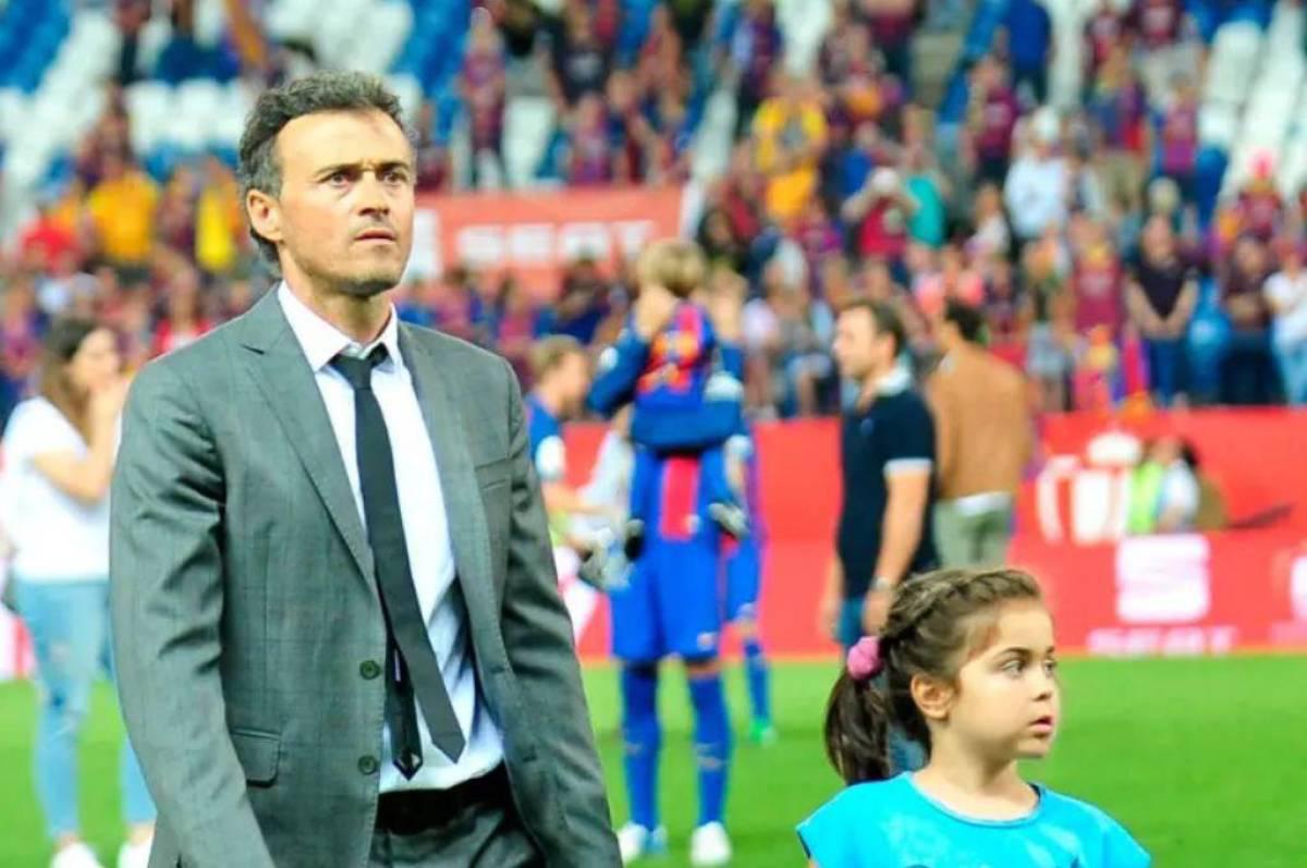 ¿Cuántos hijos tiene Luis Enrique, edad y a qué se dedican?: Así es la vida del DT del PSG ¿Cuántos hijos tiene Luis Enrique, edad y a qué se dedican?: Así es la vida del DT del PSG