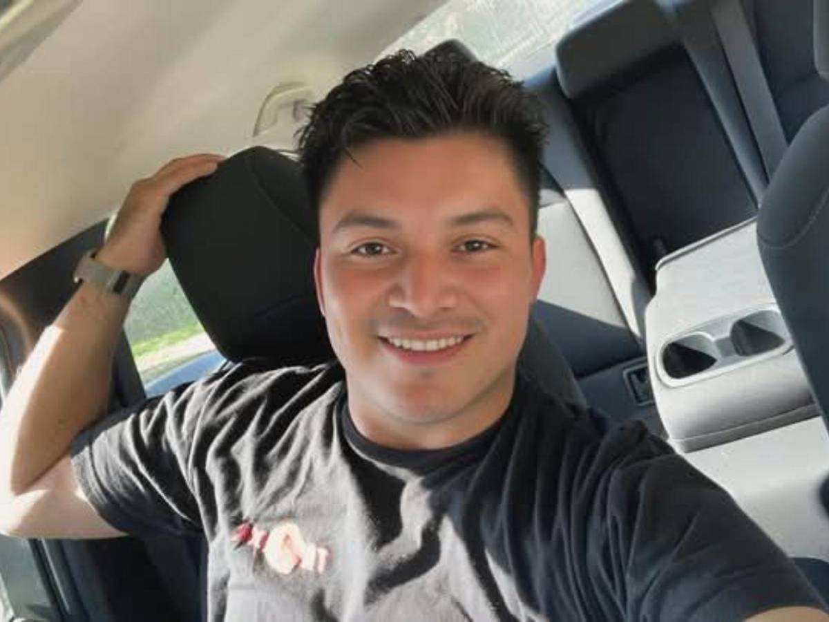 Sergio Sánchez, hondureño que murió en circunstancias misteriosas en EE UU Sergio Sánchez, hondureño que murió en circunstancias misteriosas en EE UU
