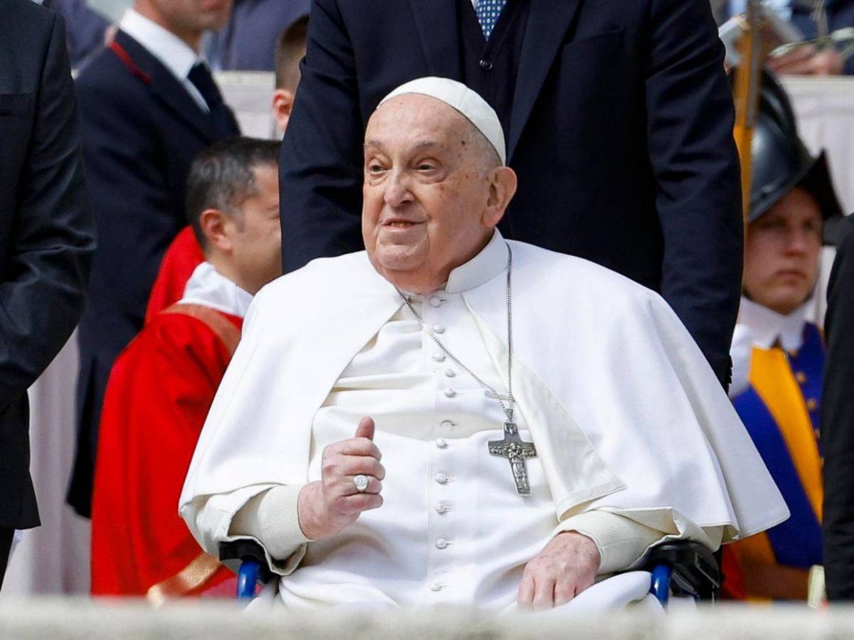Fotos: Así lucía el papa Francisco de joven hasta su muerte a los 88 años Fotos: Así lucía el papa Francisco de joven hasta su muerte a los 88 años