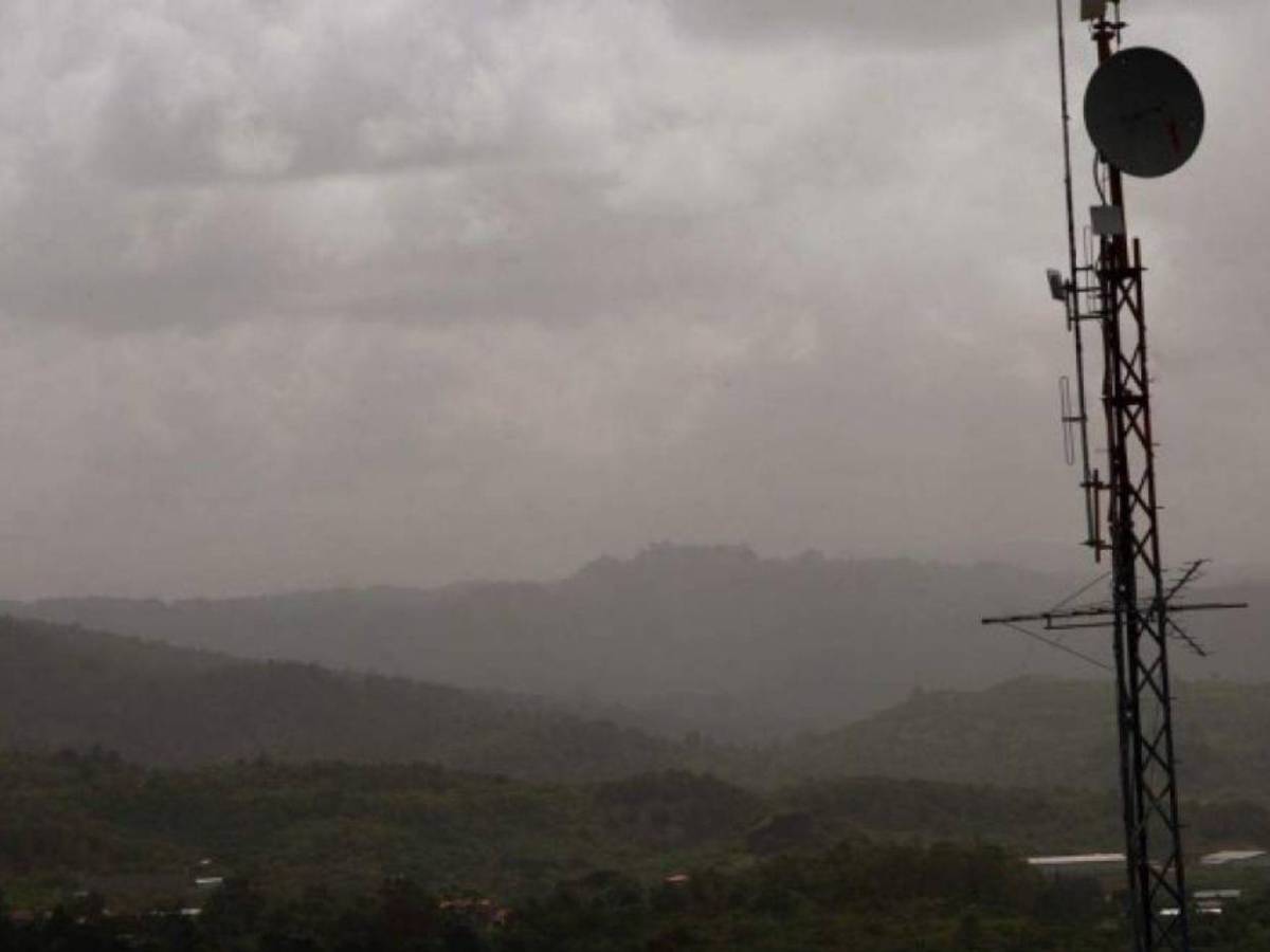 Polvo del Sahara llegará a Honduras este jueves: riesgos y cuidados Polvo del Sahara llegará a Honduras este jueves: riesgos y cuidados