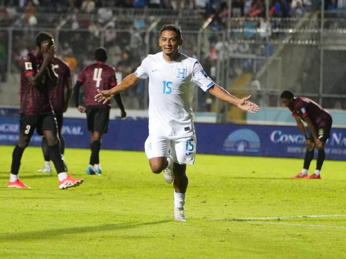¡Todo o nada! La alineación de Honduras para el duelo crucial ante El Salvador por Copa Oro