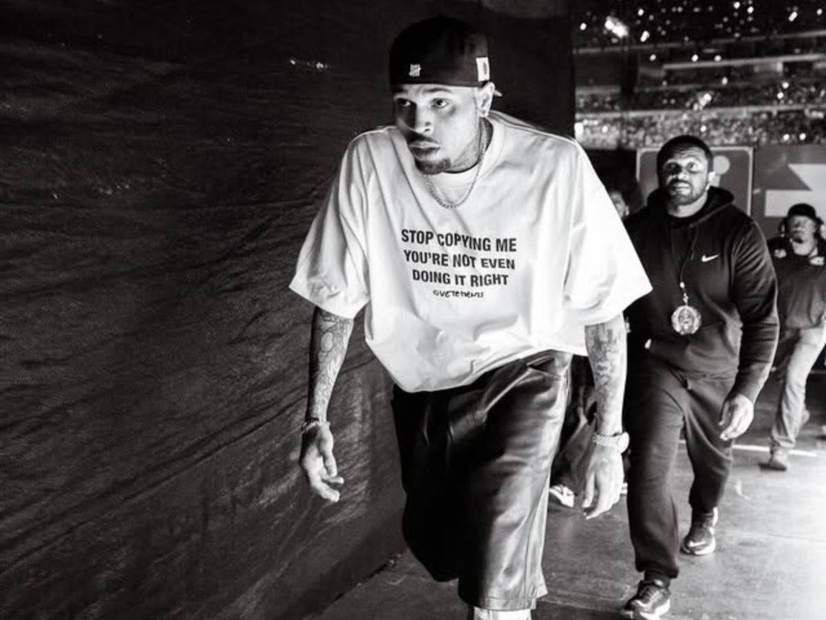 Tras arresto por agresión, Chris Brown queda libre bajo fianza Tras arresto por agresión, Chris Brown queda libre bajo fianza