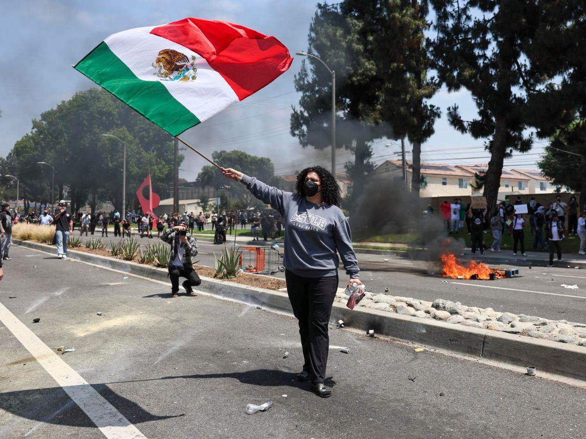 ¿Qué está pasando en Los Ángeles? Lo que se sabe de las redadas y protestas de migrantes ¿Qué está pasando en Los Ángeles? Lo que se sabe de las redadas y protestas de migrantes