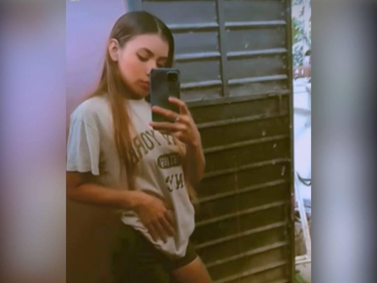 Así era Rixi Gabriela, joven madre que fue asesinada en Santa Bárbara Así era Rixi Gabriela, joven madre que fue asesinada en Santa Bárbara