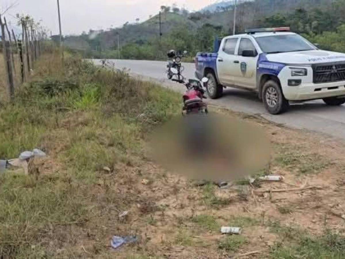 Así era Rixi Gabriela, joven madre que fue asesinada en Santa Bárbara Así era Rixi Gabriela, joven madre que fue asesinada en Santa Bárbara