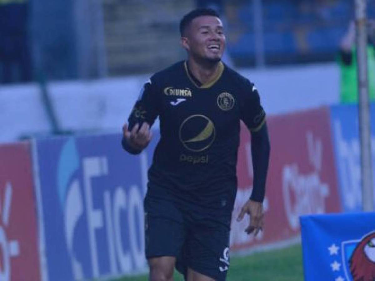 Walter Martínez se desahoga tras salir de Motagua: Duermo tranquilo, miraba muchas cosas injustas