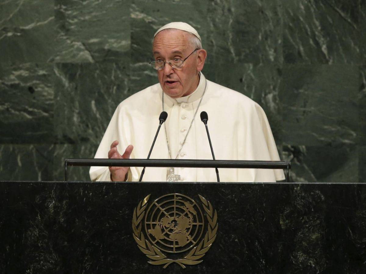Fotos: Así lucía el papa Francisco de joven hasta su muerte a los 88 años Fotos: Así lucía el papa Francisco de joven hasta su muerte a los 88 años