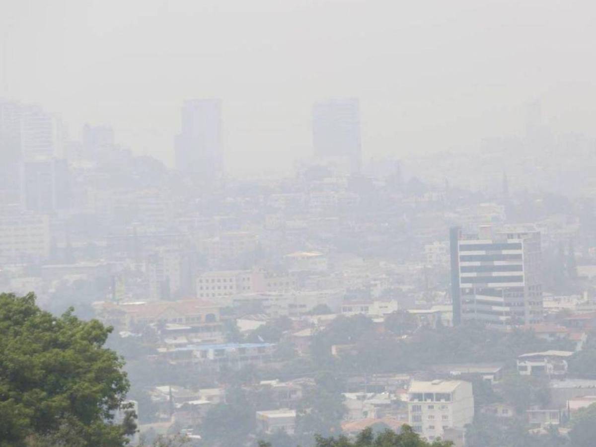 Polvo del Sahara llegará a Honduras este jueves: riesgos y cuidados Polvo del Sahara llegará a Honduras este jueves: riesgos y cuidados