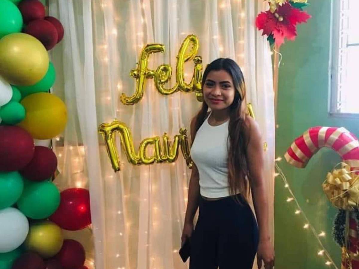 Así era Rixi Gabriela, joven madre que fue asesinada en Santa Bárbara Así era Rixi Gabriela, joven madre que fue asesinada en Santa Bárbara