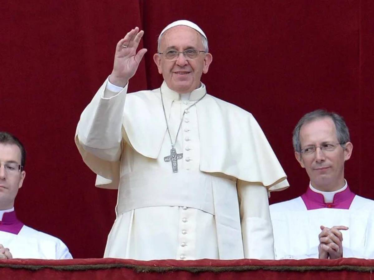 Fotos: Así lucía el papa Francisco de joven hasta su muerte a los 88 años Fotos: Así lucía el papa Francisco de joven hasta su muerte a los 88 años