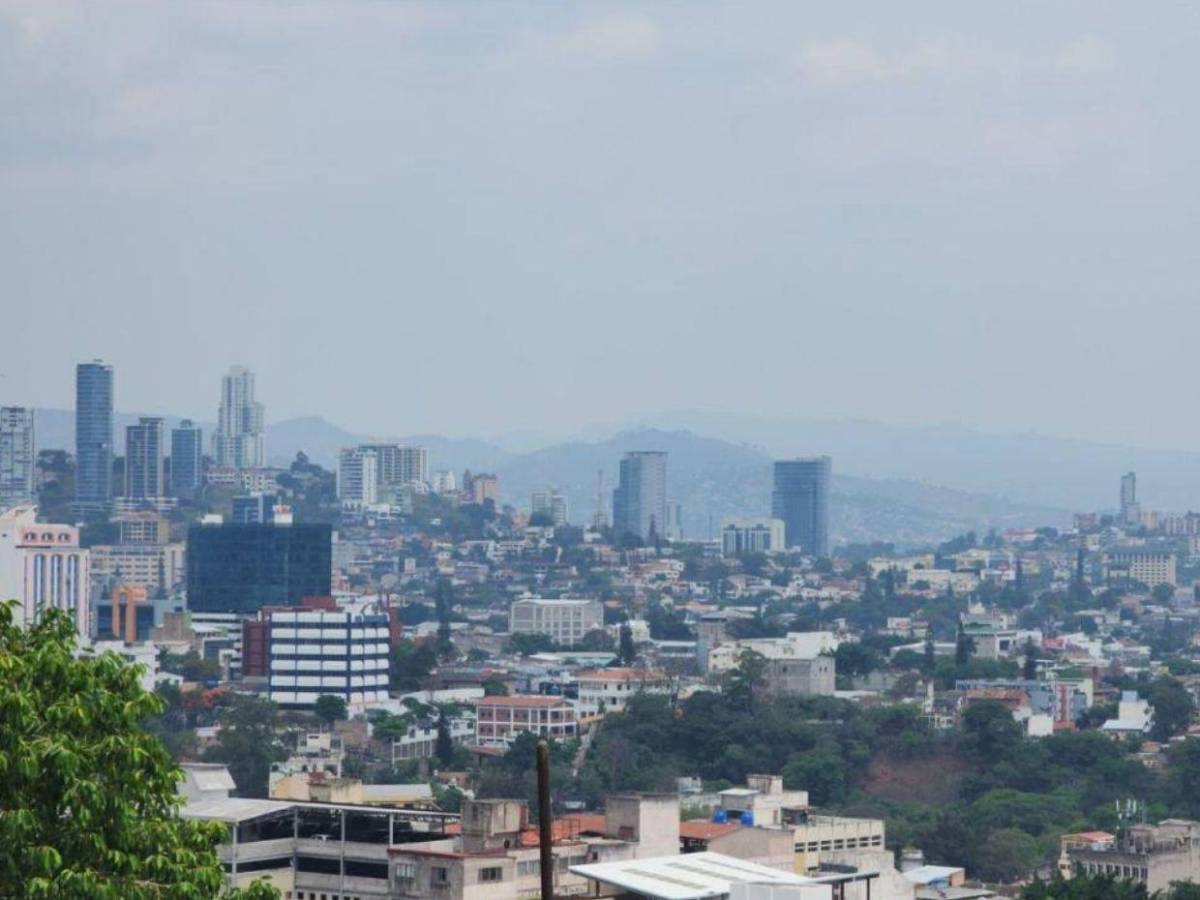 Polvo del Sahara llegará a Honduras este jueves: riesgos y cuidados Polvo del Sahara llegará a Honduras este jueves: riesgos y cuidados