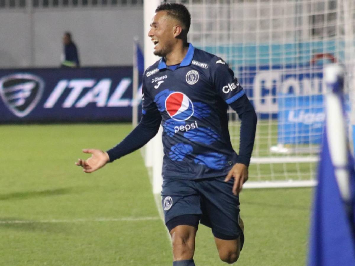 Walter Martínez se desahoga tras salir de Motagua: Duermo tranquilo, miraba muchas cosas injustas