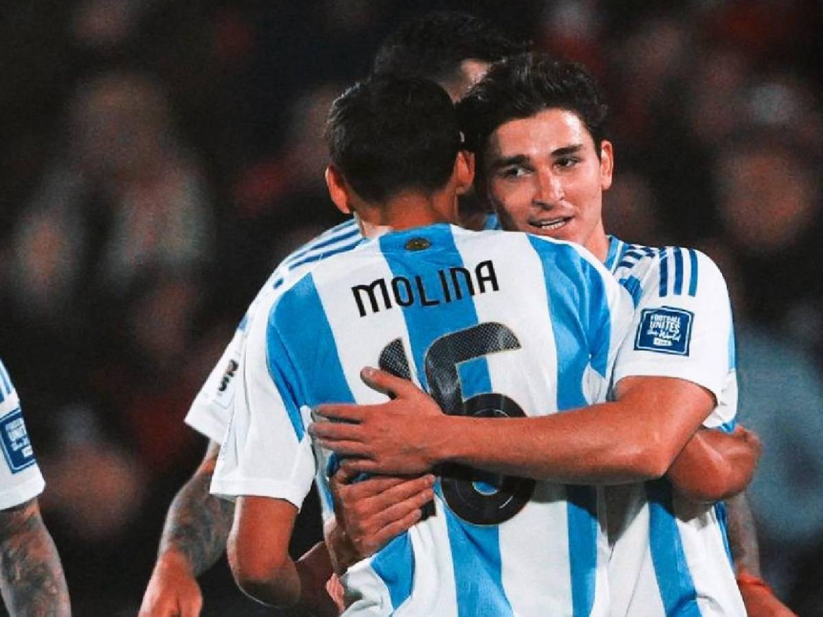 Regreso de Messi con Argentina, pelea y foto que se fue viral por burlas a Arturo Vidal en Chile Regreso de Messi con Argentina, pelea y foto que se fue viral por burlas a Arturo Vidal en Chile