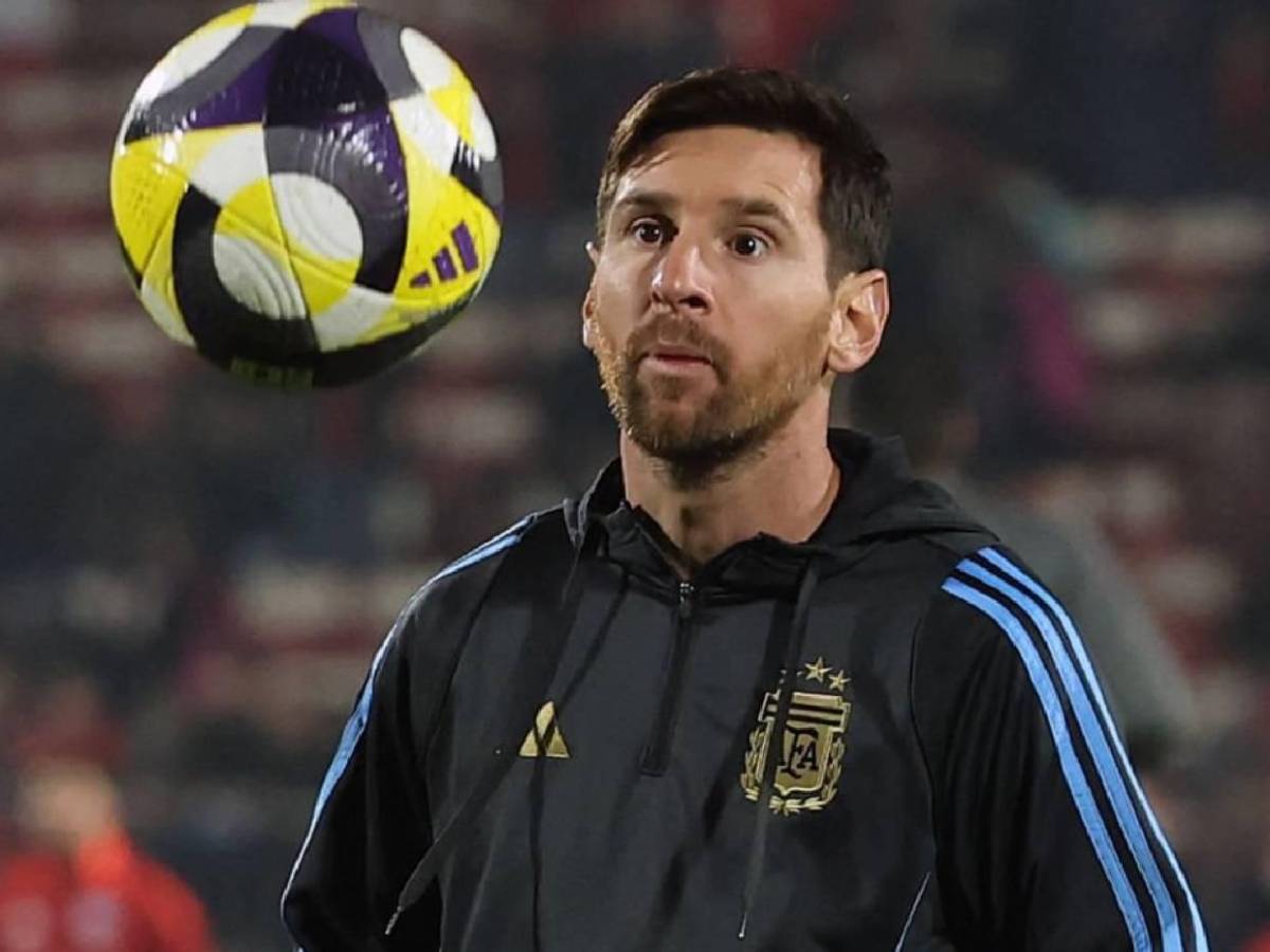 Regreso de Messi con Argentina, pelea y foto que se fue viral por burlas a Arturo Vidal en Chile Regreso de Messi con Argentina, pelea y foto que se fue viral por burlas a Arturo Vidal en Chile