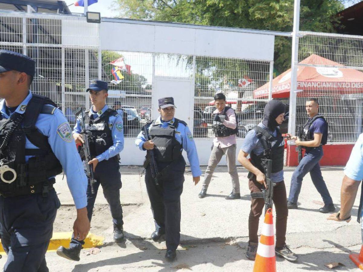 Jimmy Hernández, el guardia que murió evitando un asalto en barrio Guamilito Jimmy Hernández, el guardia que murió evitando un asalto en barrio Guamilito