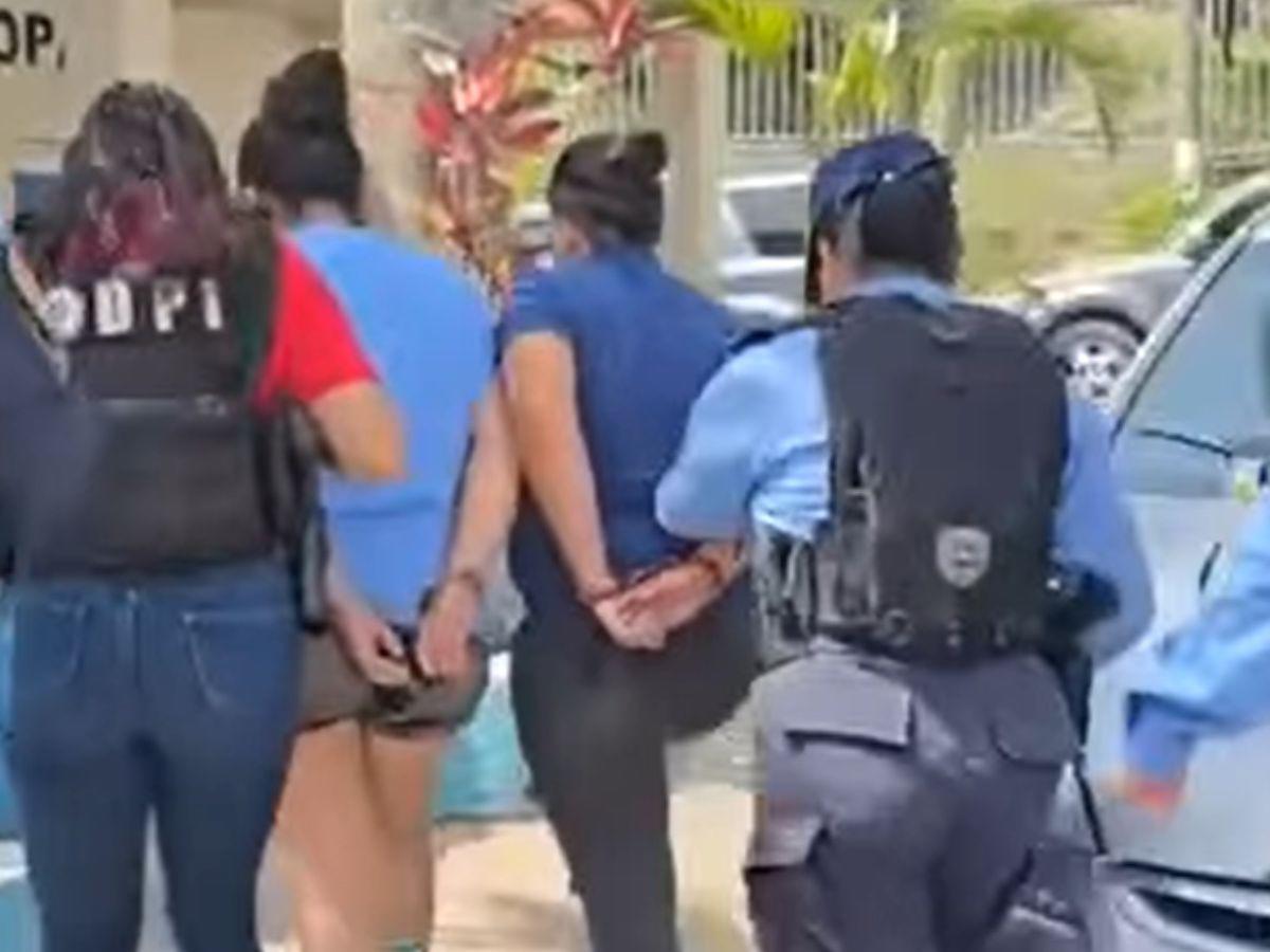 ¿Quiénes son Dalia y Delma, comerciantes capturadas por estafar con dinero falso? Tenían más de L40,000 ¿Quiénes son Dalia y Delma, comerciantes capturadas por estafar con dinero falso? Tenían más de L40,000