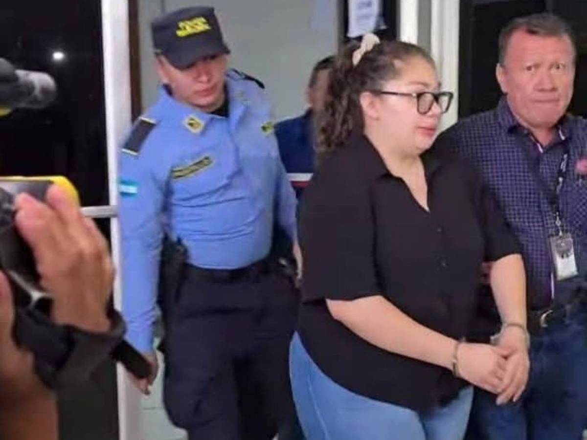 ¿Quién es Kefi Gavarrete, esposa de Iván Velásquez e implicada en caso Koriun?