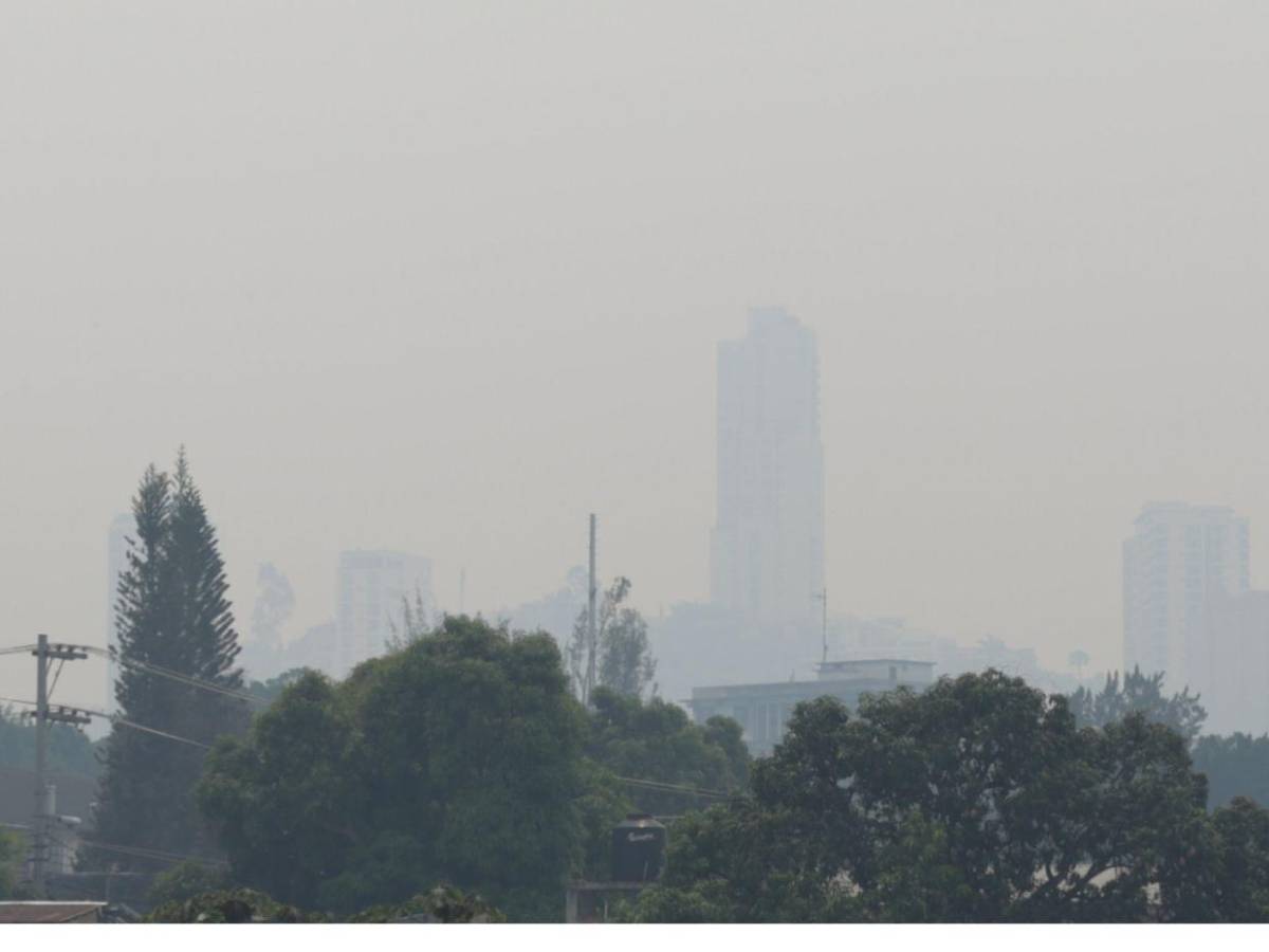 Polvo del Sahara llegará a Honduras este jueves: riesgos y cuidados Polvo del Sahara llegará a Honduras este jueves: riesgos y cuidados