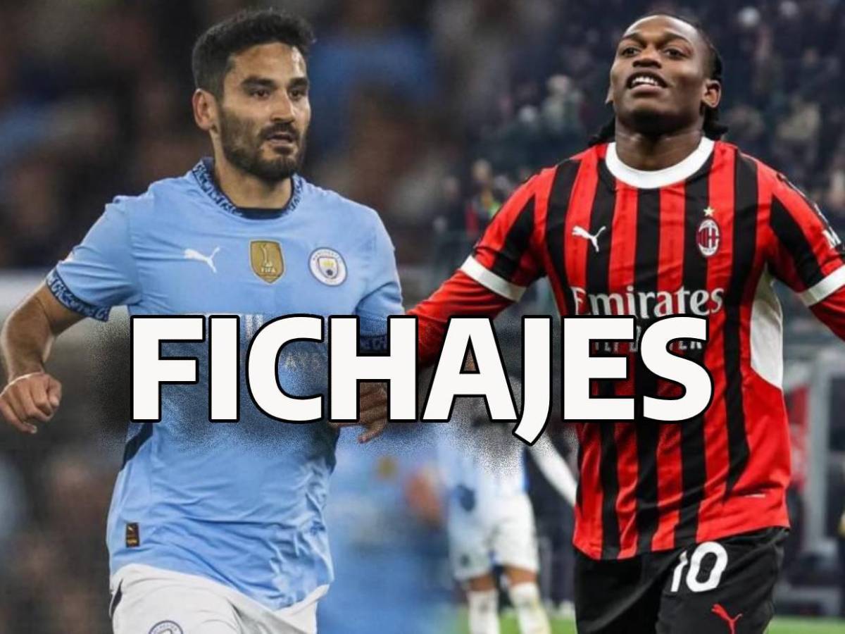 Mercado: Real Madrid pretendía robarle fichaje a Barcelona y Manchester City los confirma Mercado: Real Madrid pretendía robarle fichaje a Barcelona y Manchester City los confirma
