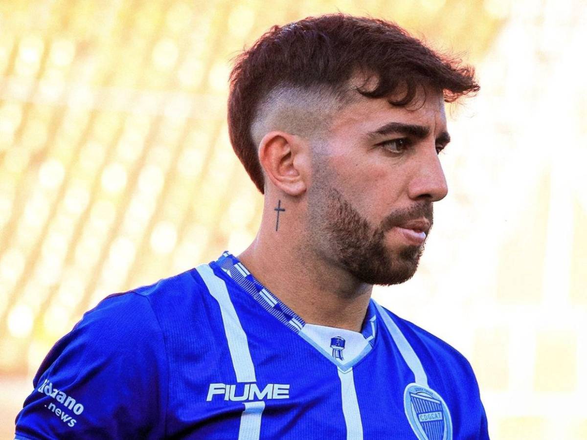 ¿Agustín Auzmendi jugará con la Selección de Honduras? Esto dicen desde Argentina ¿Agustín Auzmendi jugará con la Selección de Honduras? Esto dicen desde Argentina