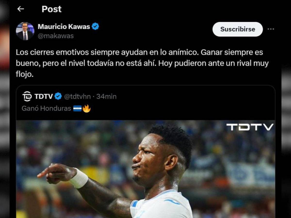Ganaron los tiktokeros: Lo que dijo la prensa de Honduras tras el 2-0 ante El Salvador