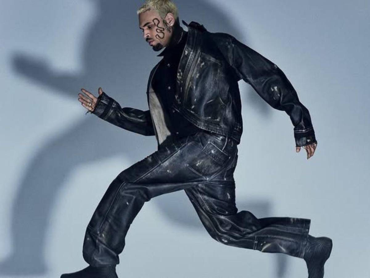 Tras arresto por agresión, Chris Brown queda libre bajo fianza Tras arresto por agresión, Chris Brown queda libre bajo fianza