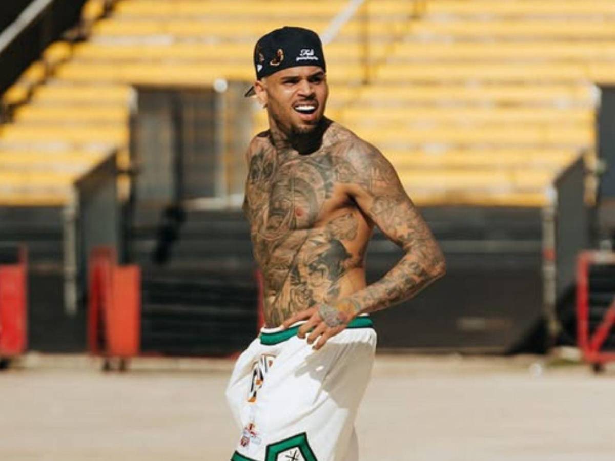 Tras arresto por agresión, Chris Brown queda libre bajo fianza Tras arresto por agresión, Chris Brown queda libre bajo fianza