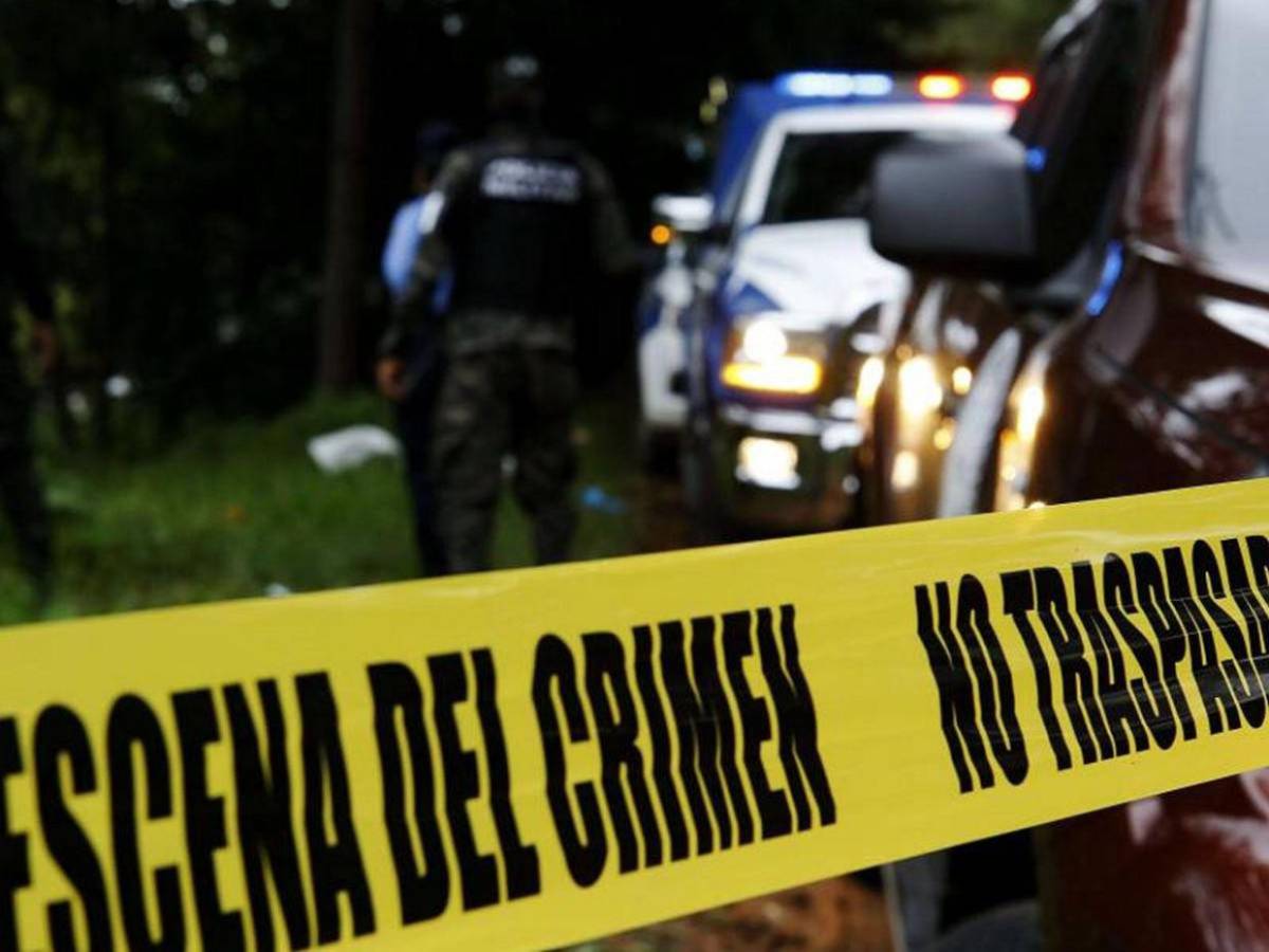 Yanceli Bonilla, menor de 14 años, asesinada de dos disparos en la cabeza Yanceli Bonilla, menor de 14 años, asesinada de dos disparos en la cabeza