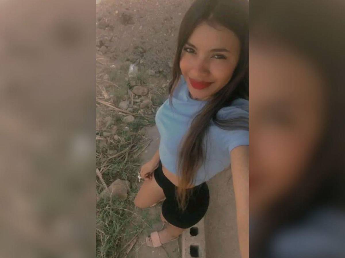 Así era Rixi Gabriela, joven madre que fue asesinada en Santa Bárbara Así era Rixi Gabriela, joven madre que fue asesinada en Santa Bárbara