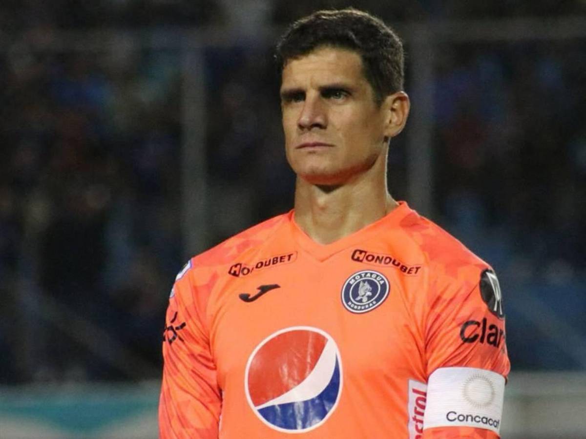 Esposa de Jonathan Rougier se pronuncia tras su salida de Motagua: Dejó triste mensaje