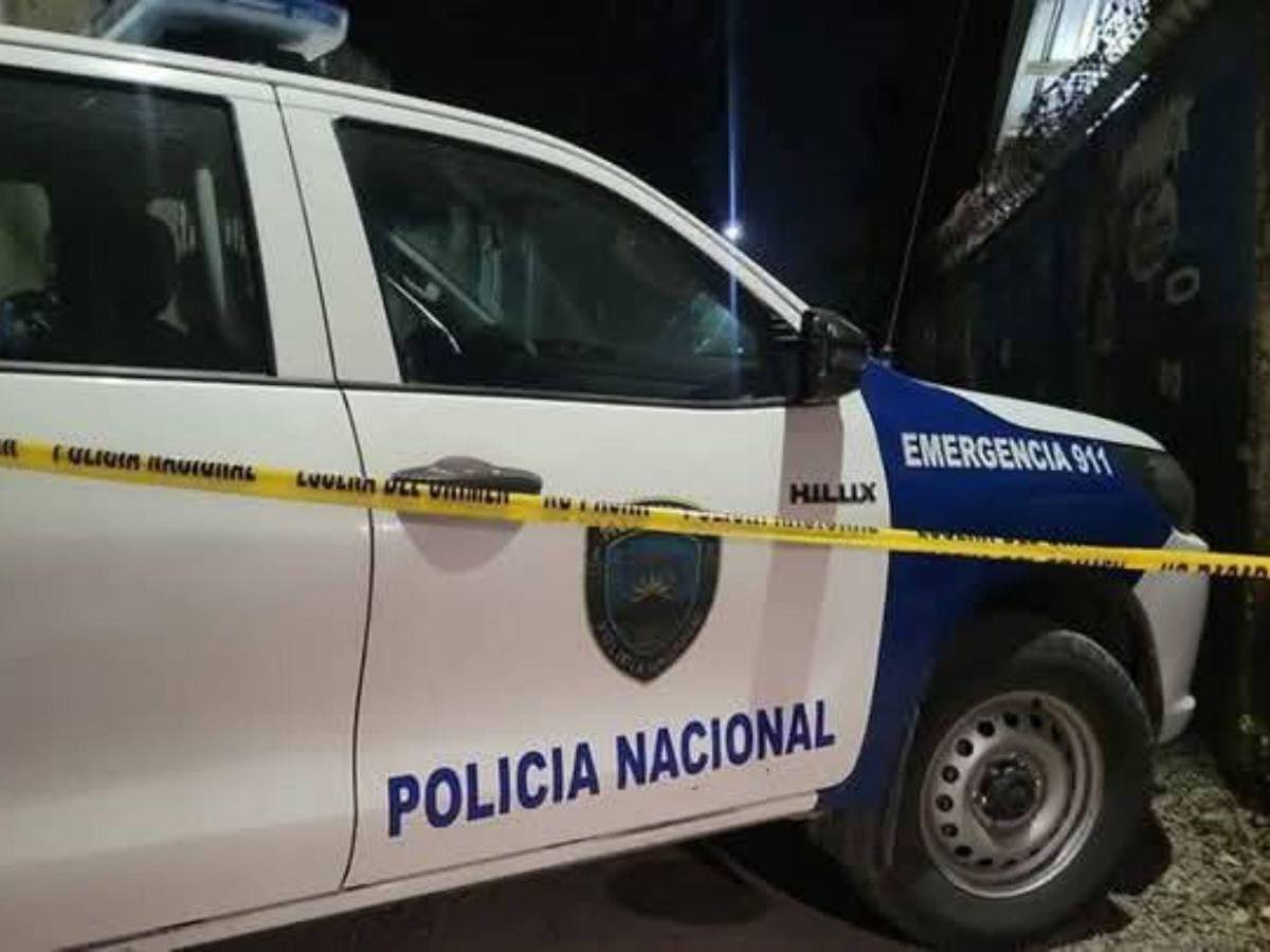 Yanceli Bonilla, menor de 14 años, asesinada de dos disparos en la cabeza Yanceli Bonilla, menor de 14 años, asesinada de dos disparos en la cabeza