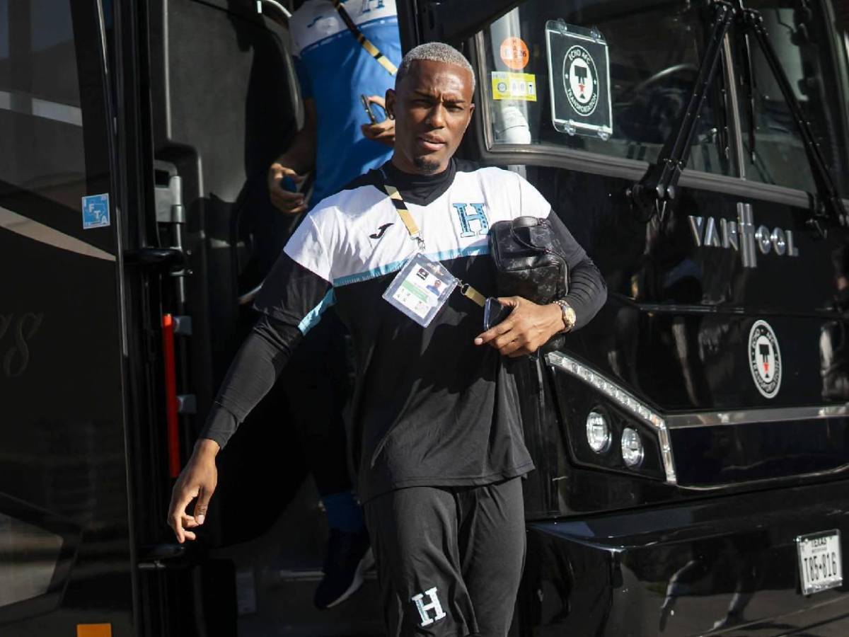 ¡Todo o nada! La alineación de Honduras para el duelo crucial ante El Salvador por Copa Oro