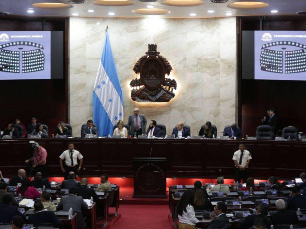 Ausencia de diputados opositores en el Congreso despierta sospechas de pactos políticos