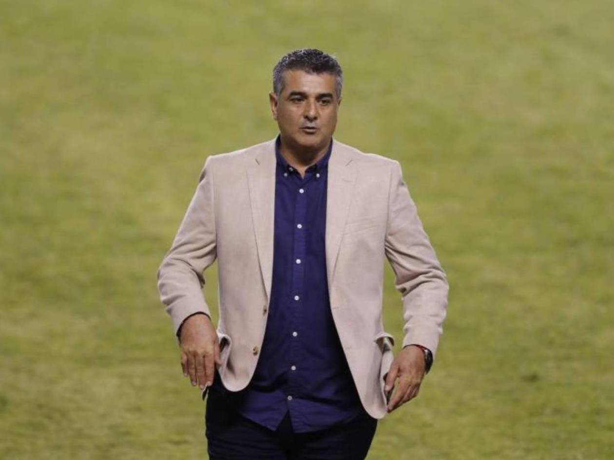 Motagua toma decisión con el futuro de Diego Vazquez, ¿se queda o se va?