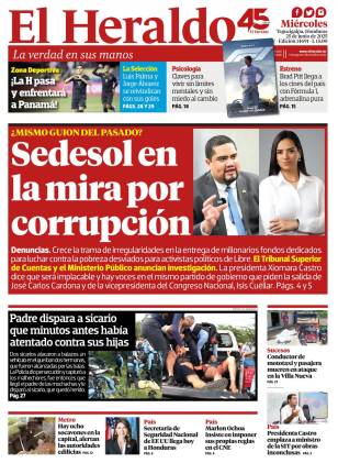 Sedesol en la mira por corrupción