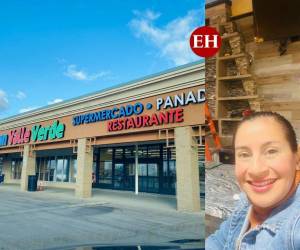 La exjueza de sentencia está generando al menos 15 empleos con la creación de su supermercado.