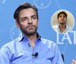 Eugenio Derbez expresó que siente mucha tristeza por la forma en la que procedió el gobierno de su país. Foto Instagram