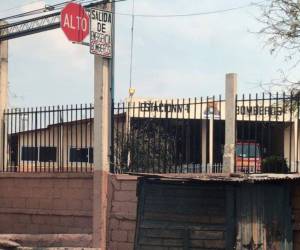 El cuerpo de Francisco Zuniga fue llevado desde los bomberos hacia Medicina Forense.