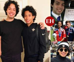 Fue durante un duro proceso familiar que los jóvenes le hicieron una promesa a sus padres: 'esforzarse y dedicarse a sus estudios para lograr conseguir becas universitarias'.