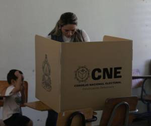 Más de 6 millones de hondureños están habilitados pata ejercer el sufragio el 30 de noviembre.