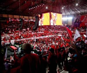La Asamblea Nacional Extraordinaria se celebrará en el Nacional de Ingenieros Coliseum.