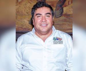 Imagen en vida de Salvador Bastida García.
