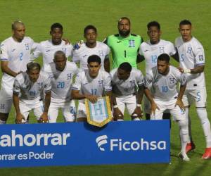 Selección de Honduras conoce sus rivales de la última fase de la eliminatoria.