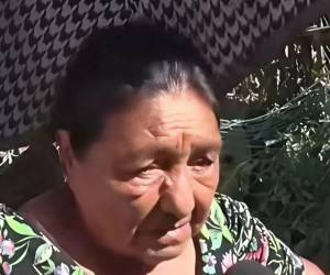 Hondureña de 82 años pierde 780 mil lempiras en Koriun Inversiones.