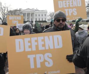 El de hoy es el segundo fallo del Supremo este año en este terreno, después de que hace 10 días autorizara a Trump a retirar el estatus de protección temporal (TPS) a unos 350.000 migrantes venezolanos.