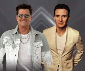 Carlos Vives y Fonseca, dos leyendas de la música colombiana, se unirán en un concierto inolvidable en Honduras, donde compartirán escenario este 28 de junio, para interpretar sus éxitos más emblemáticos. Aquí sus mejores canciones.