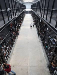 Los privados de libertad del Centro Penitenciario Nacional de Támara están molestos por las nuevas medidas adoptadas.